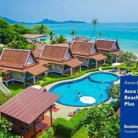 Aura Samui Best Beach Hotel - Sha Plus Lamai Beach  Buitenkant foto