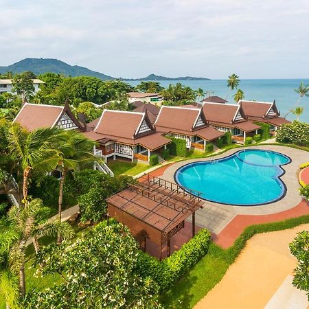 Aura Samui Best Beach Hotel - Sha Plus Lamai Beach  Buitenkant foto