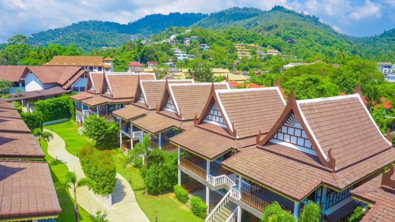 Aura Samui Best Beach Hotel - Sha Plus Lamai Beach  Buitenkant foto