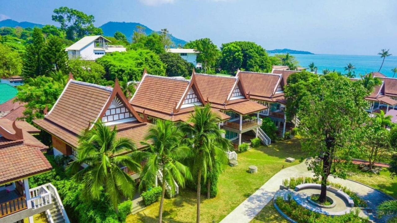 Aura Samui Best Beach Hotel - Sha Plus Lamai Beach  Buitenkant foto