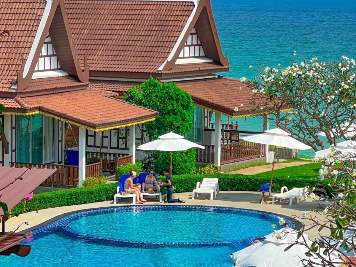 Aura Samui Best Beach Hotel - Sha Plus Lamai Beach  Buitenkant foto