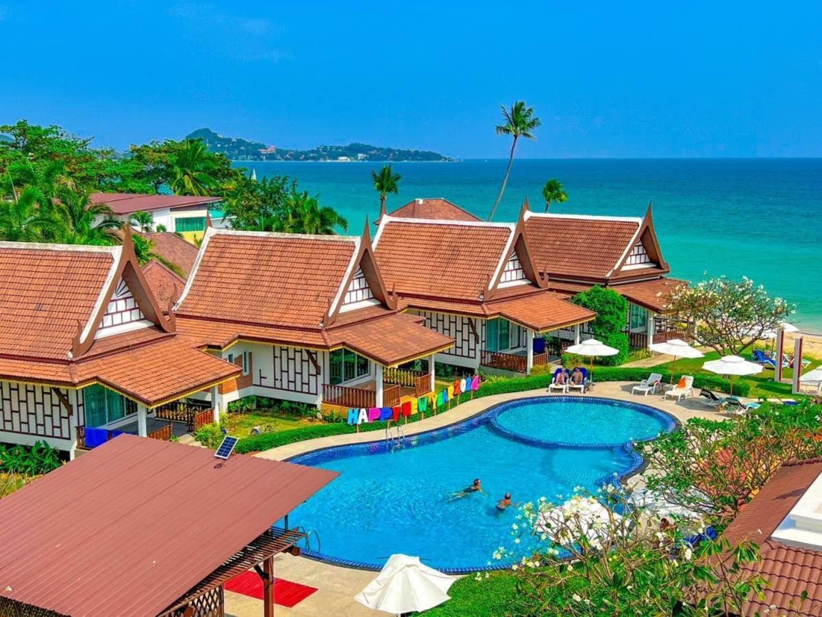 Aura Samui Best Beach Hotel - Sha Plus Lamai Beach  Buitenkant foto