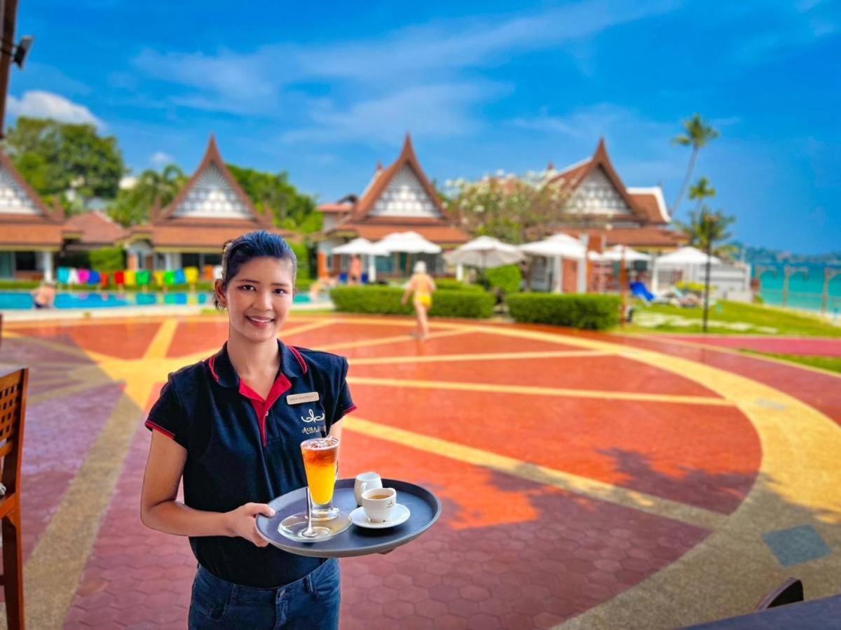 Aura Samui Best Beach Hotel - Sha Plus Lamai Beach  Buitenkant foto