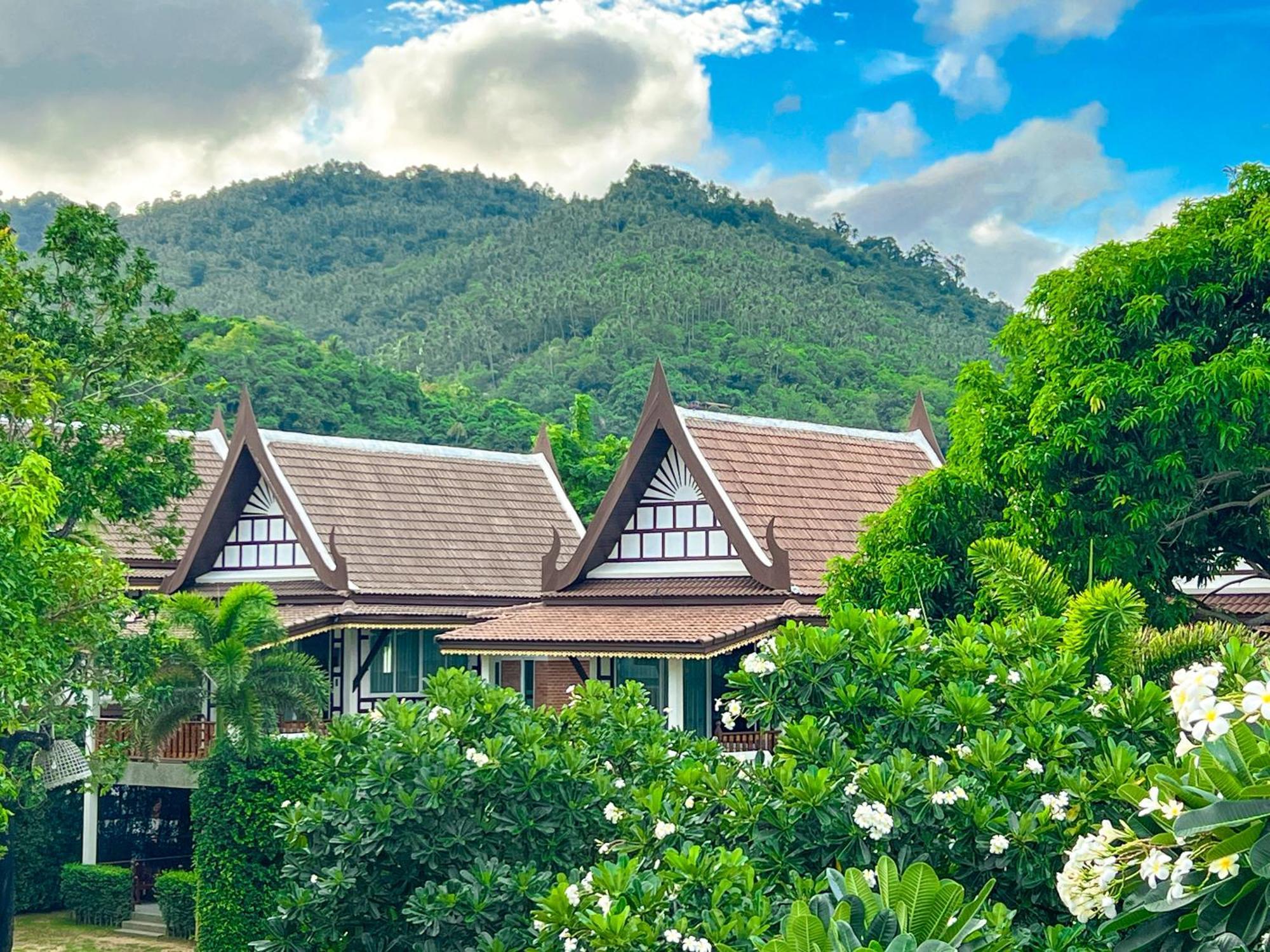 Aura Samui Best Beach Hotel - Sha Plus Lamai Beach  Buitenkant foto