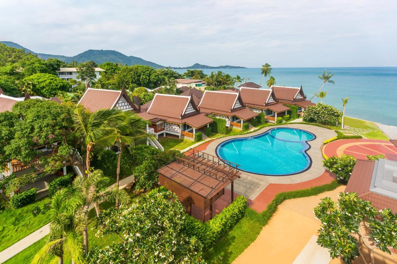 Aura Samui Best Beach Hotel - Sha Plus Lamai Beach  Buitenkant foto